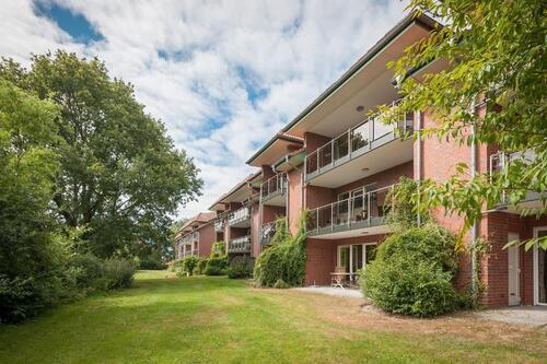 Foto - Schöne ruhige Ferienwohnung im Nordseebad Wremen zu verkaufen