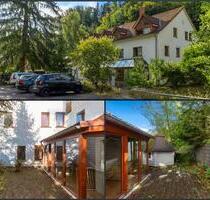 Ehemalige PensionHotel zu verkaufen - Tambach-Dietharz