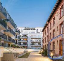 Oase in der City: 2 Zi 58qm EG in Frankfurt Sachsenhausen - Frankfurt am Main Sachsenhausen Süd