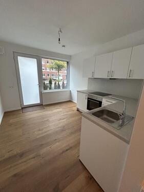 Foto - Neubauwohnung mit kleinem Garten und eigenem Eingang