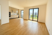 Foto - Erstbezug!2-Raumwohung inklusive Einbauküche, Balkon & Stellplatz