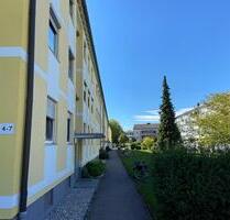 Modernisierte 3-ZiWhg mit Balkon & Einzelgarage - Dachau