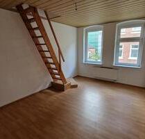 2 Raum Wohnung im Dachgeschoss, Hinterhaus in Zimmerstr. 13 - Weißenfels