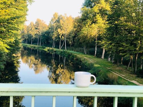 Foto - Café Ausflugslokal Gastronomie-Top-Lage am Wasser zu verpachten