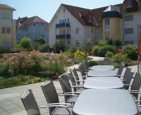 Foto - 1 Zimmer Erdgeschoßwohnung in Marburg