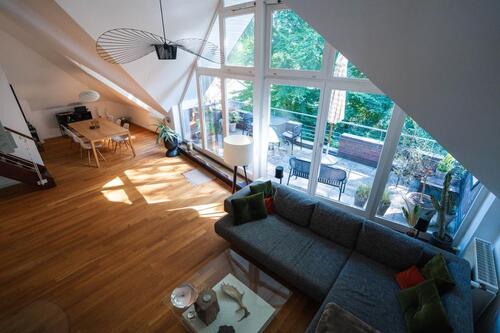 Foto - 4 Zimmer Einfamilienhaus in Hamburg