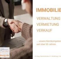 3-Zimmer-Wohnung im Dachgeschoss - Burg