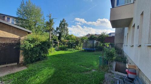 Foto - 2 Zimmer Dachgeschoßwohnung zur Miete in Ilmenau