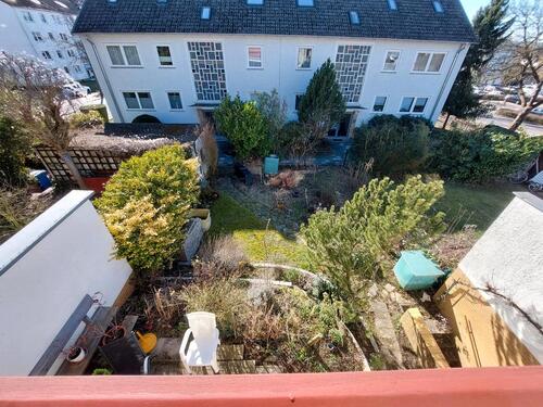 Foto - Etagenwohnung in Hildesheim zur Miete