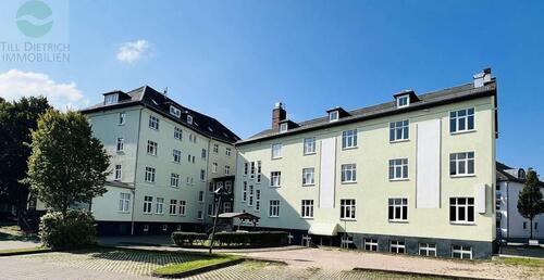 Foto - 1-Zimmer-Wohnung in Ilmenauer Stadtmitte