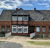 Einfamilienhaus mit Stall und Scheune - Wriezen