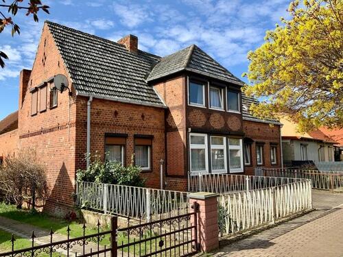 Foto - 7 Zimmer Einfamilienhaus zum Kaufen in Wriezen