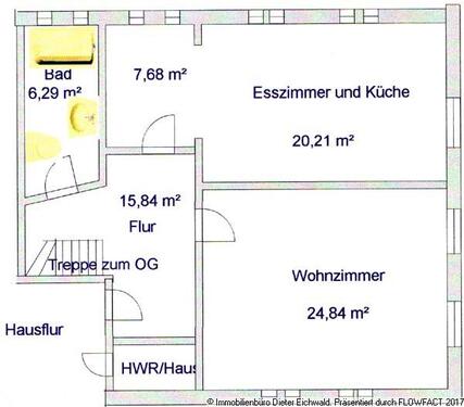 Foto - Etagenwohnung zur Miete in Sagard