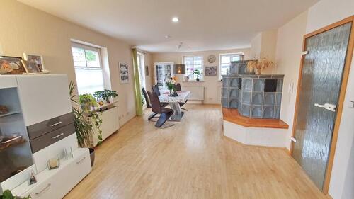 Foto - Traumhafte 2 Z. Terrassenwohnung in der Altstadt mit Einbauküche