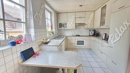 Foto - Etagenwohnung in Waldenburg