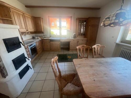 Foto - Etagenwohnung zur Miete in Buttenwiesen