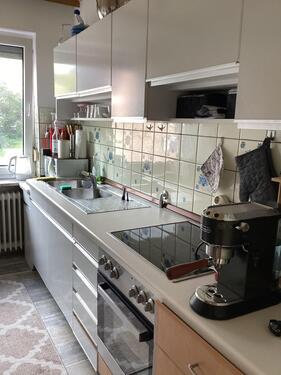 Foto - 3 Zimmer Wohnung 78m² Loggia nach Süden Einbauküche, teilmöblier