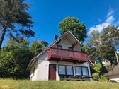 Foto - Ferienhaus mit Sauna und Seeblick (keine Pacht!)