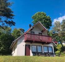 Ferienhaus mit Sauna und Seeblick (keine Pacht!) - Solms