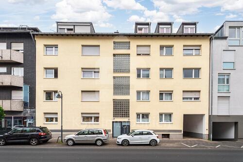 Foto - 3 Zimmer Etagenwohnung zur Miete in Siegburg