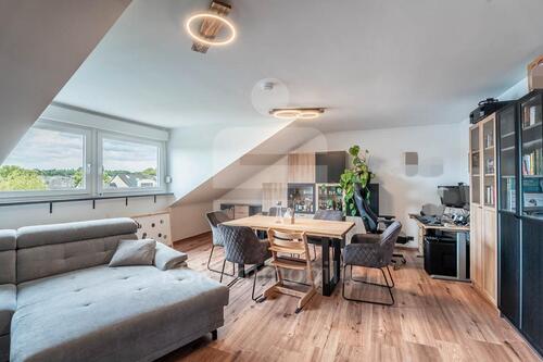 Foto - 3 Zimmer Etagenwohnung in Siegburg