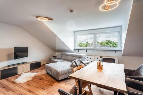 Foto - Etagenwohnung in Siegburg zur Miete