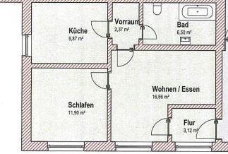Foto - Etagenwohnung zur Miete in Oebisfelde-Weferlingen