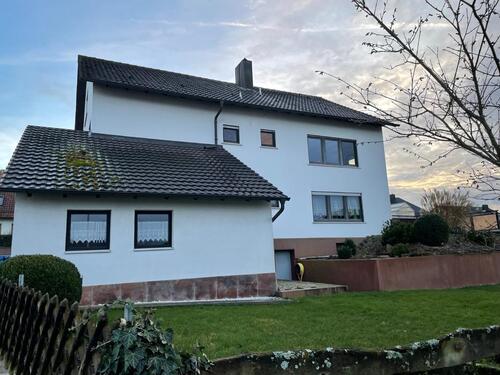 Foto - 10 Zimmer Einfamilienhaus in Hammelburg