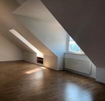 4 Raum Wohnung im Dachgeschoss zu vermieten - Erfurt Daberstedt