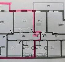 3-Zimmer-DG-Wohnung mit Balkon - 716,00&nbsp;EUR Kaltmiete, ca.&nbsp; 80,60&nbsp;m&sup2; in Stendal (PLZ: 39576)