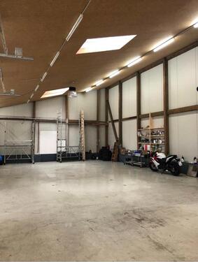 Foto - Geräumige WerkstattLager - 1.737,00&nbsp;EUR Kaltmiete, ca.&nbsp; 7,80&nbsp;m&sup2;