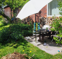 3-Zimmer-Wohnung mit Gartenmitbenutzung HH-Langenhorn - Hamburg