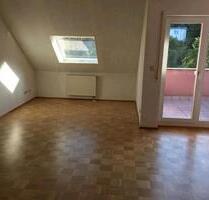 Schöne DG 3-Zimmer Wohnung in Sooden - Bad Sooden-Allendorf