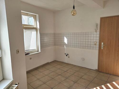 Foto - 2 Zimmer Etagenwohnung zur Miete in Mühlhausen (Thüringen)