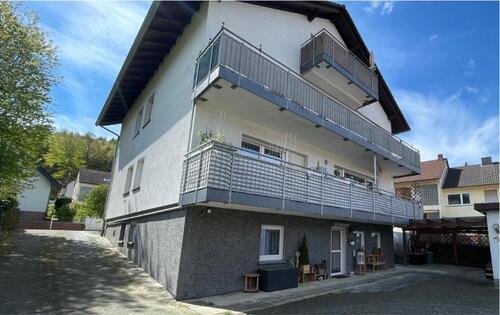 Foto - Terrassenwohnung in Gelnhausen zur Miete