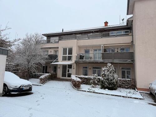 Foto - Moderne 2 Zimmer Wohnung mit Balkon und Stellplatz in Top Lage!