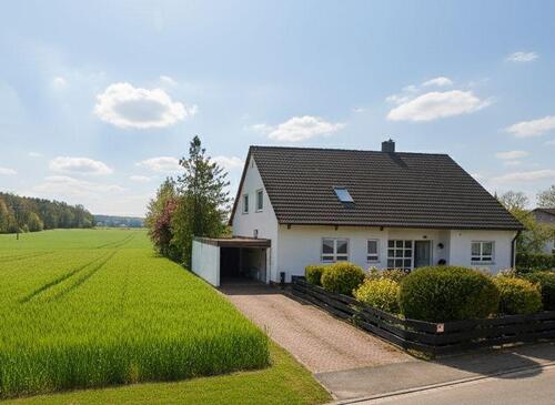 Foto - 7 Zimmer Einfamilienhaus zum Kaufen in Langenzenn