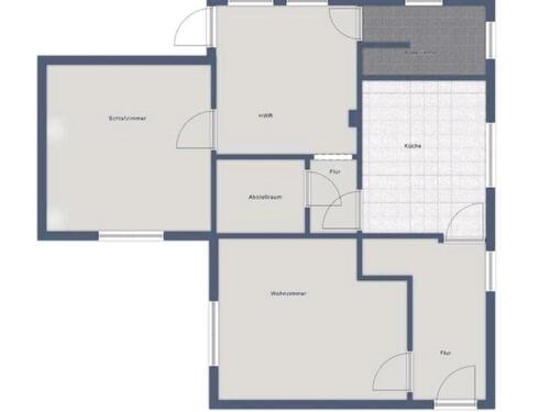 Foto - 5 Zimmer Doppelhaushälfte in Winsen (Aller)