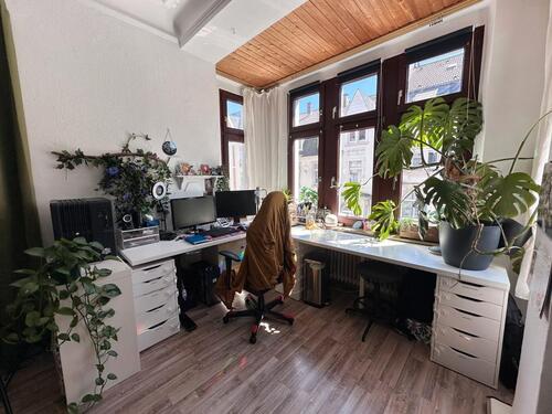 Foto - Großzügige helle Wohnung im Denkmal in Wuppertal-Vohwinkel