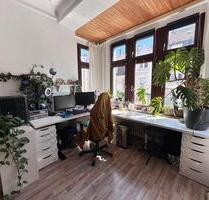 Großzügige helle Wohnung im Denkmal in Wuppertal-Vohwinkel