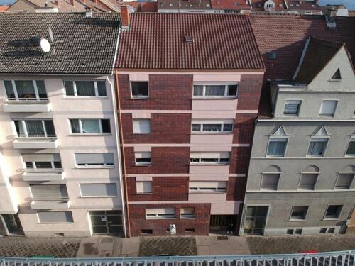 Foto - Etagenwohnung zur Miete in Mannheim