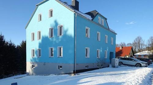 Foto - Moderne barrierefreie 2-Raum-Wohnung mit gehobener Ausstattung