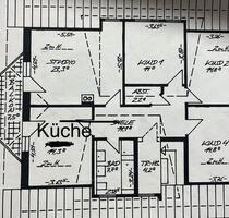 4-Zimmer-Wohnung zu vermieten (neu saniert) - Büdingen