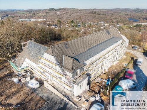 Foto - Altersgerechte und sanierte Seniorenwohnungen mit Personenaufzug im Haus Schönstein zu vermieten.