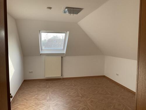 Foto - Dachgeschoßwohnung in Barßel zur Miete