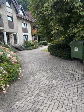 Foto - 2 Zimmer Erdgeschoßwohnung zur Miete in Freiburg im Breisgau