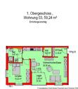 Foto - Schöne 2 Zimmer Wohnung mit Balkon Nr.3