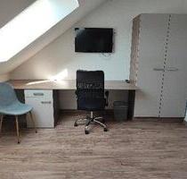 1-Zimmer-Appartment zu vermieten; nur für Wochenendheimfahrer - Adlkofen