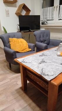 Foto - 1 Zimmer Erdgeschoßwohnung zur Miete in Bad Berleburg