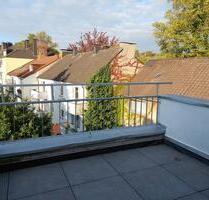 DG-Wohnung im Kronenviertel; komplett renoviert, mit West-Balkon - Dortmund Innenstadt Ost